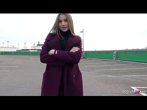 ❤️ جرمن اسکاؤٹ ایک خواب کو چھونے والا سٹیل، پارکنگ لاٹ ٹیلٹیل اور پیسے کے لیے سیکسی ہے ☑  مقعد ویڈیو پر ur.ru-pp.ru ﹏