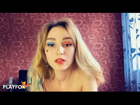❤️ جادوئی ورچوئل رئیلٹی شیشوں نے مجھے ہارلے کوئن کے ساتھ جنسی تعلق دلایا ☑  مقعد ویڈیو پر ur.ru-pp.ru ﹏